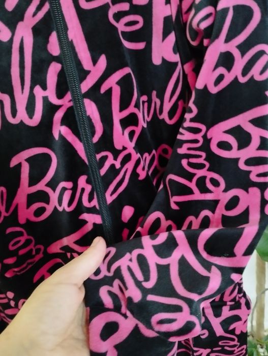 Костюм для дівчинки велюровий 146 ріст