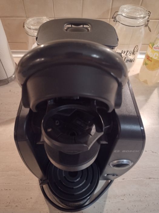 Ekspres ciśnieniowy Bosch tassimo