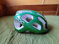 Kask rowerowy Poc Octal M zielony