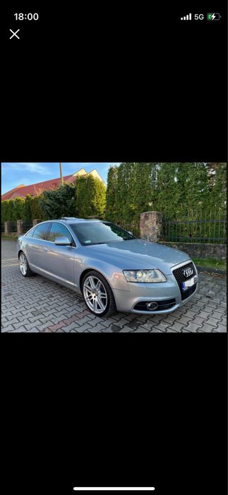 3.0 Tdi 240km S-Line Możliwa Zamiana