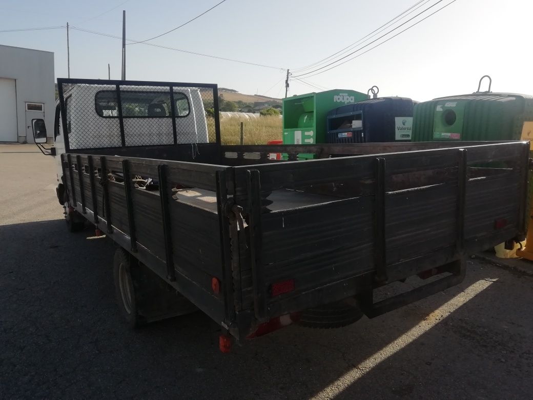 Nissan cabstar 110cv 6lg