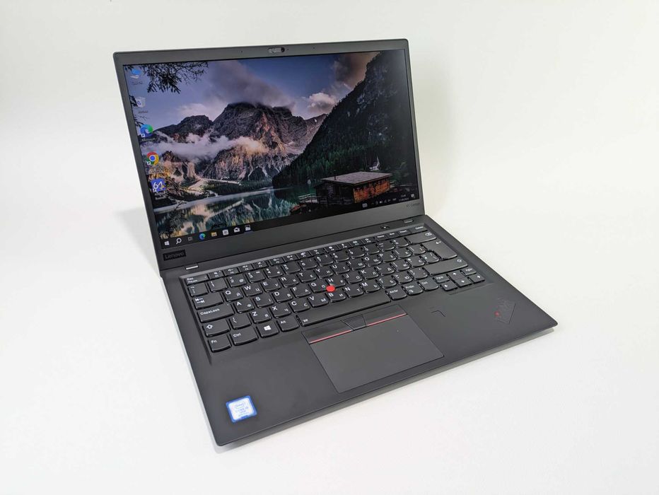Ноутбук Lenovo ThinkPad X1 Carbon 6th i5-8250U/14" FHD/8/256