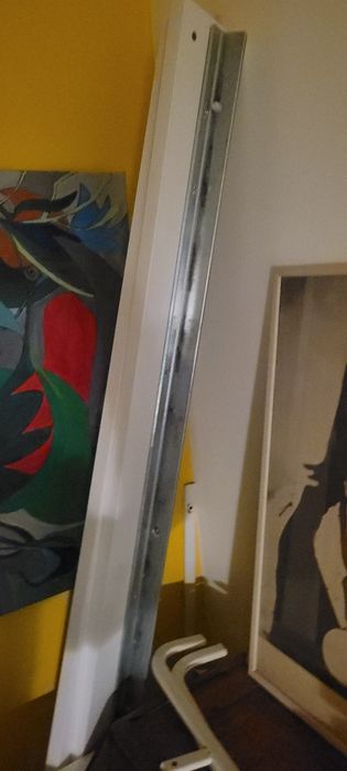 Cama individual 90 x 200 e estrado