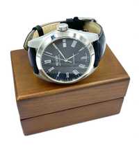 Nowy zegarek Epos OriginaleAutomatic Steel Black Edition