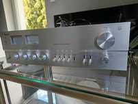 PHILIPS 384 Wzmacniacz Amplifier 22AH384