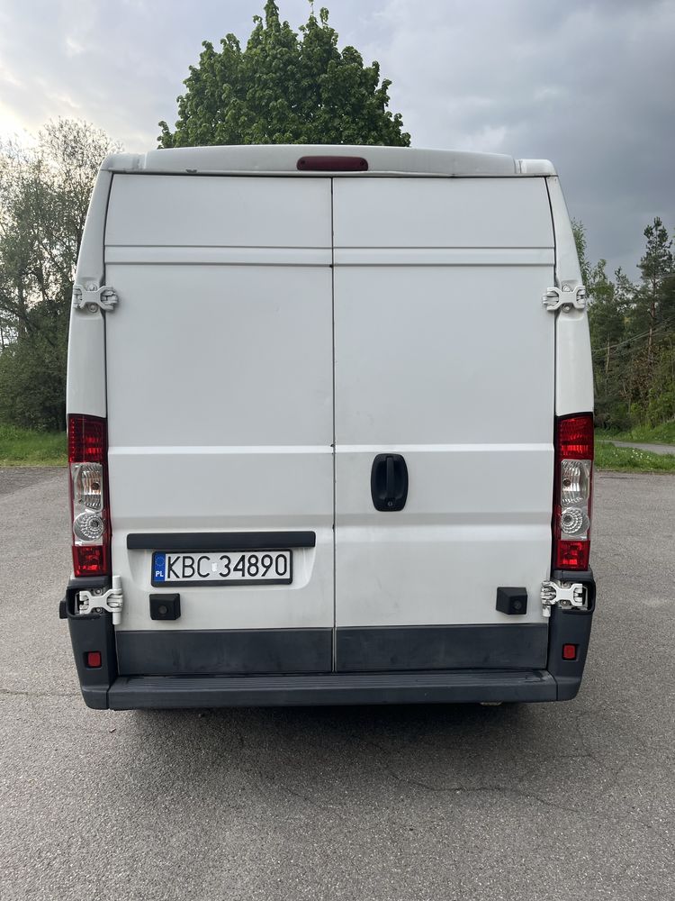 Peugeot Boxer 3.0hdi L2H2