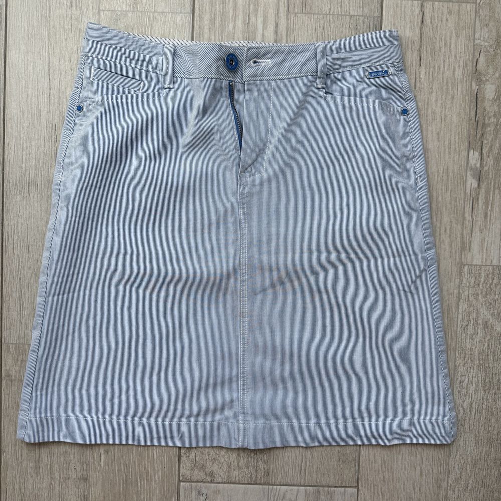 Спідниця юбка джинсова Zara