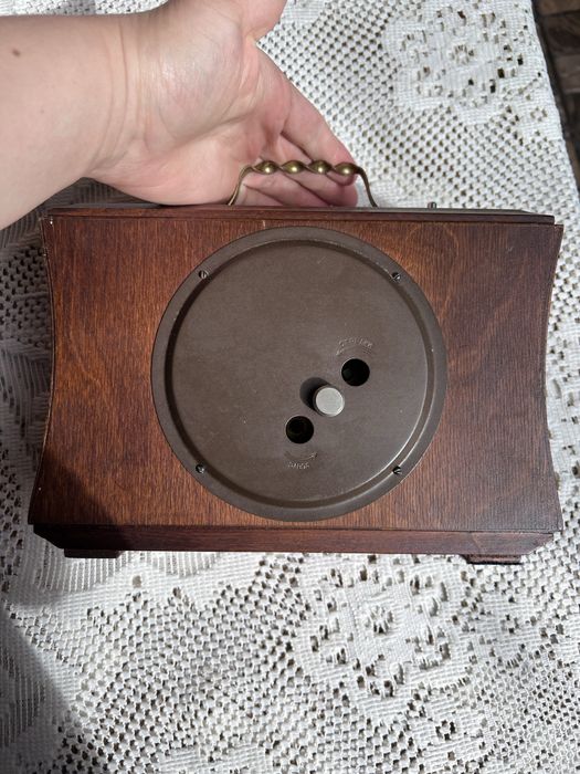 Годинник деревʼяний