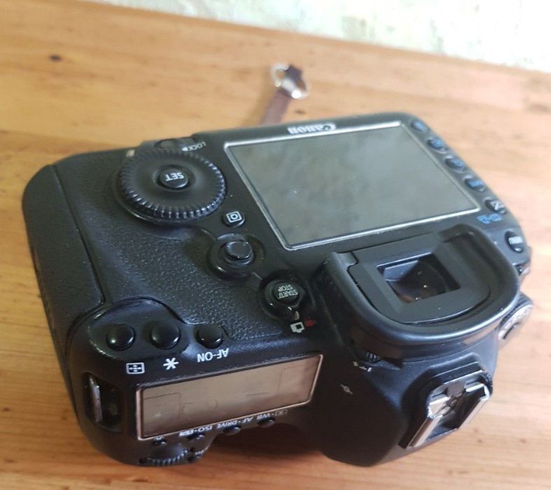 Canon 5D mark 3 iii . 127т. кадров
