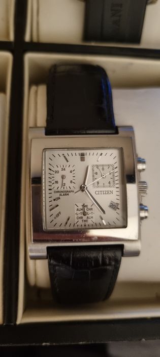 Relógios classicos Armani, Tissot, Boss, Guess, Citizen, etc