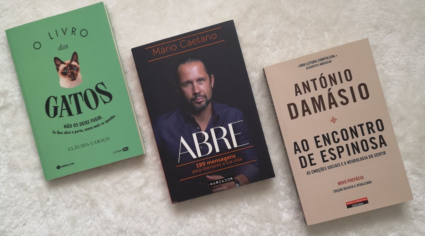 Livros em bom estado