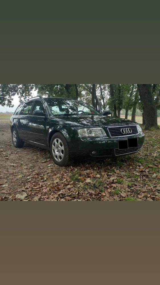Розборка Audi A6/C5 2.5 AFB Варіатор Разбор Шрод