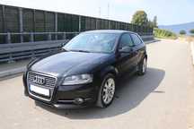 Audi A3 Audi A3 2.0 TDI 140 KM Common Rail – 2010 r.