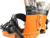 Wiązania snowboardowe Union Travice Rice - L