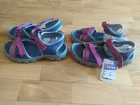 Decathlon сандалі для дівчинки босоніжки