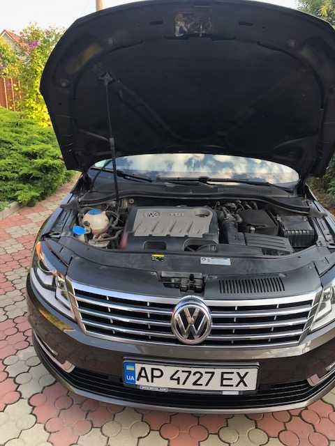 Volkswagen CC / Passat CC