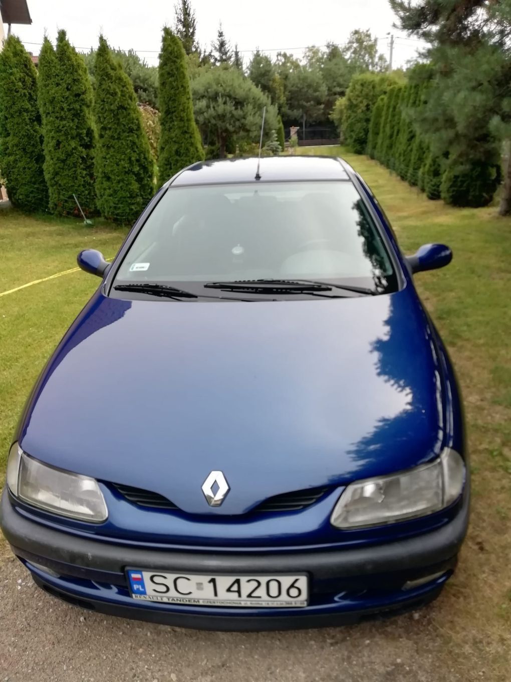 Renault Laguna Renault Laguna I 2.0 16V 139KM