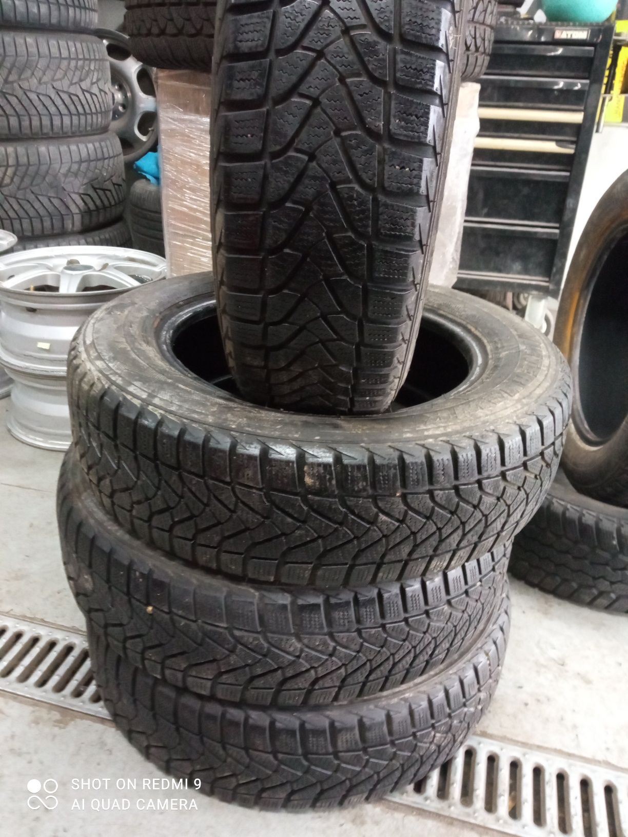 Opony Zimowe Firestone 165/70R14