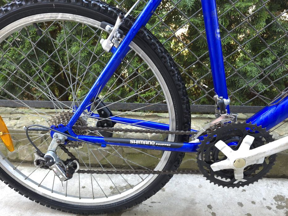 Велосипед elements short cuts 700