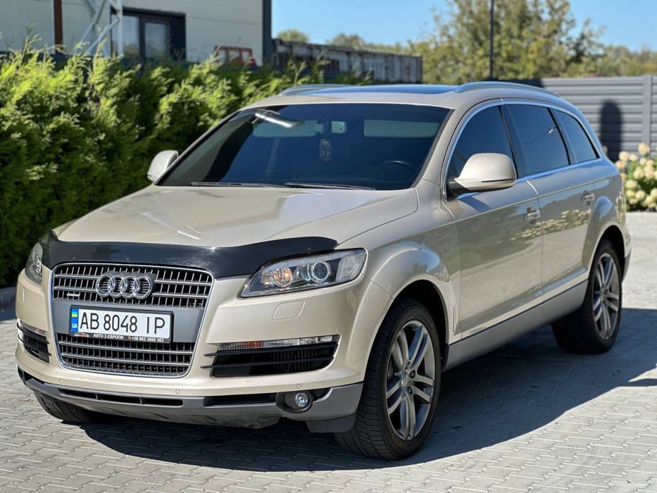 Ауді Q 7  3.0 TDI в гарному стані