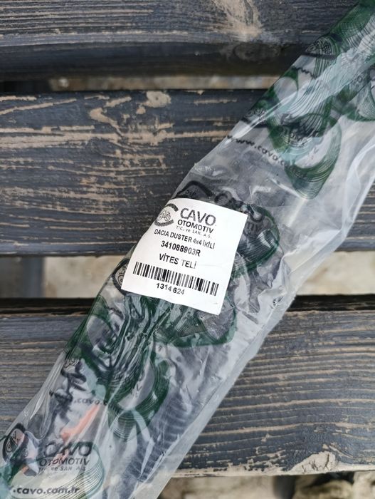 Трос перемикання передач Reno Daster