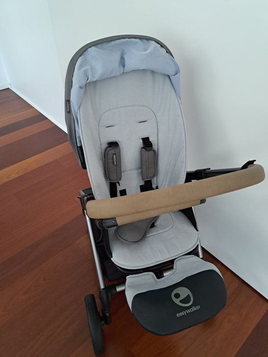 Carrinho de Criança Easywalker - Impecável