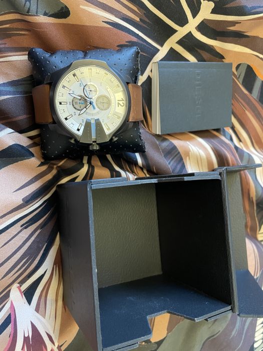 zegarek diesel jak nowy