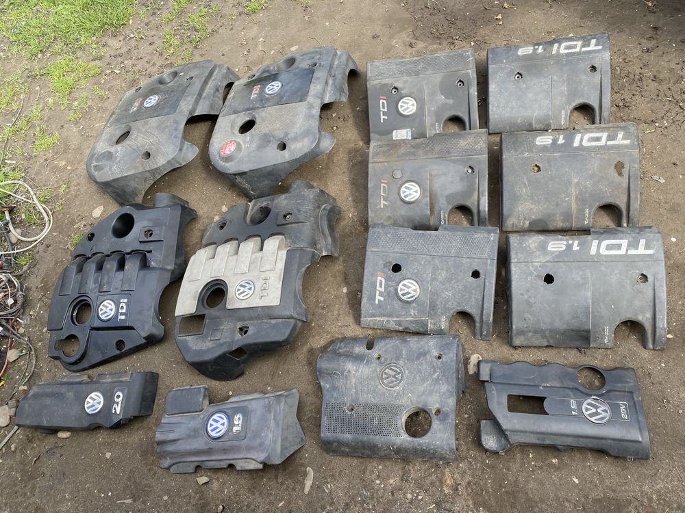 захист мотора двигуна Golf 4 Audi A4B5 A6C5 passat B5 Skoda Octavia