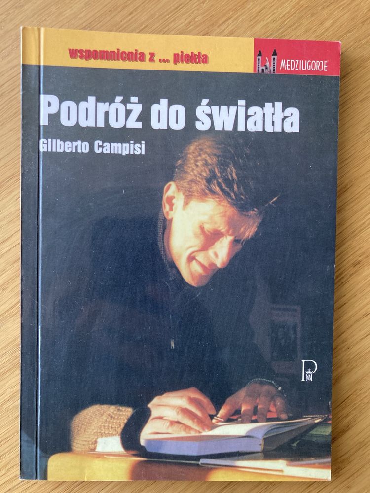 Podroz do światła, Gilberto Campisi