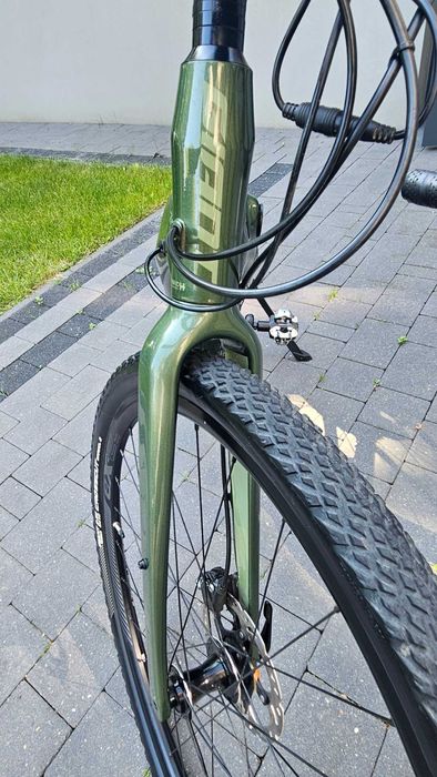 Gravel Giant Revolt E+ Pro M elektryczny