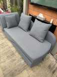 Szezlong Beliani leżanka solo 140cm/70cm Nowa!