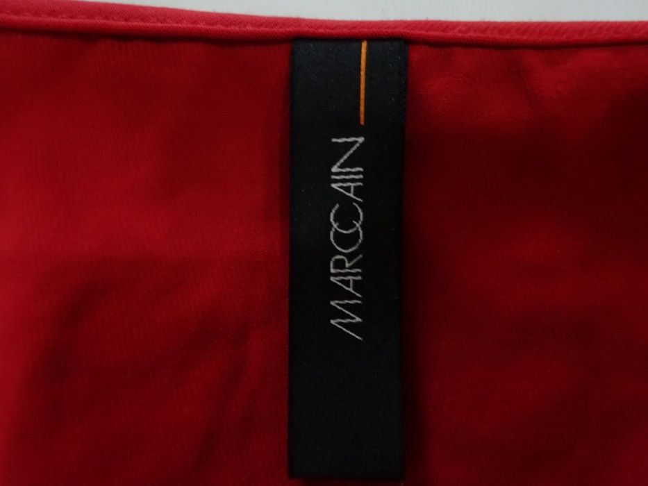 MARC CAIN piękna bluza, marynarka r. L