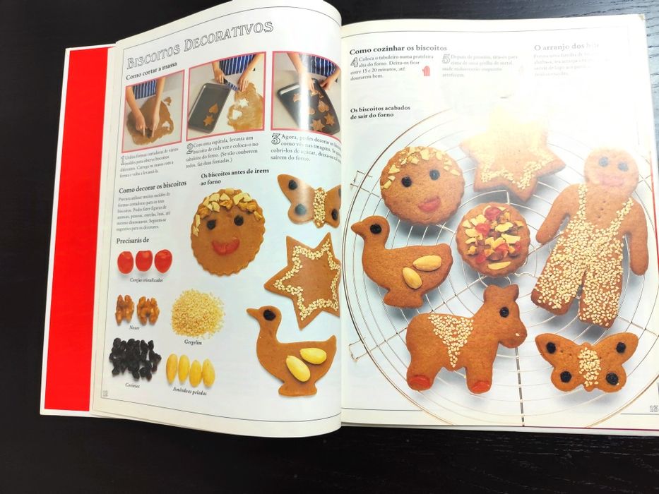 O Meu Primeiro Livro de Cozinha - Angela Wilkes