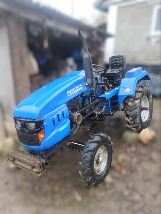 Мототрактор ( мінітрактор)