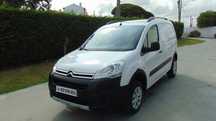 Citroën BERLINGO 1.6 HDI 100 CV 4X4