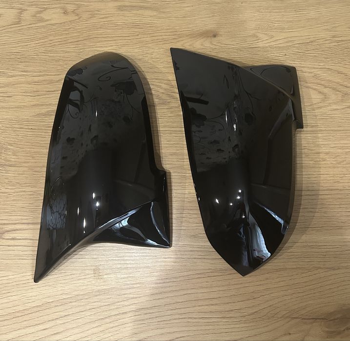 M накладки на дзеркала BMW F30 F31 F32 F33 F34 F36 F20 F21 F22 F23 E84