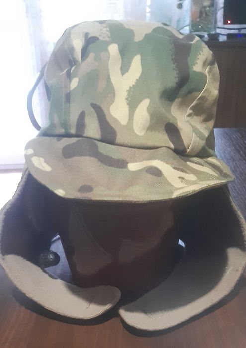 Зимова мембранна шапка CAP, COLD WEATHER MVP, MTR