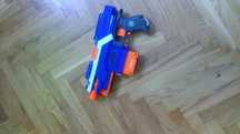 Pistolet Nerw