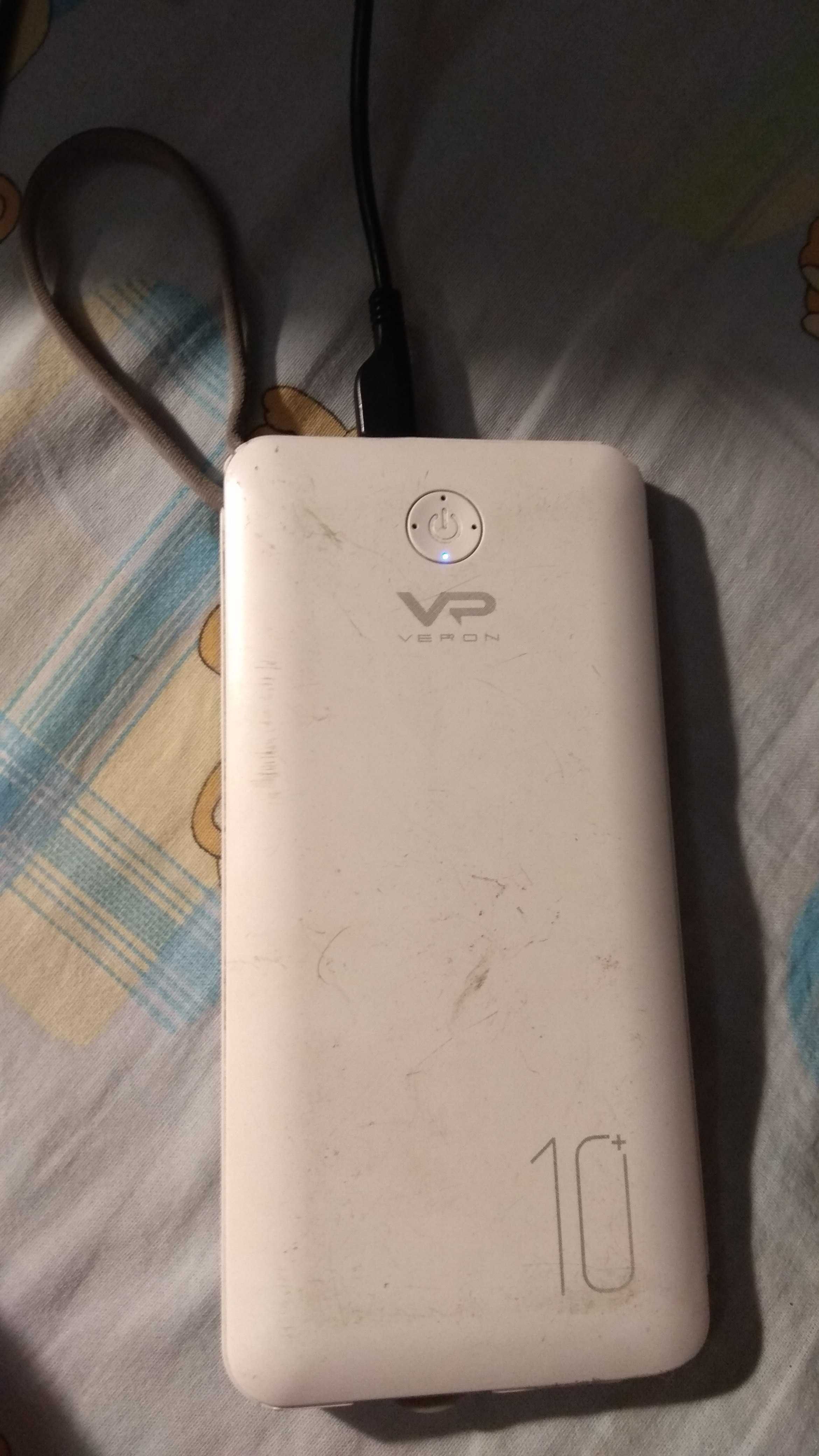 Зовнішній акумулятор павербанк PowerBank Veron VR961