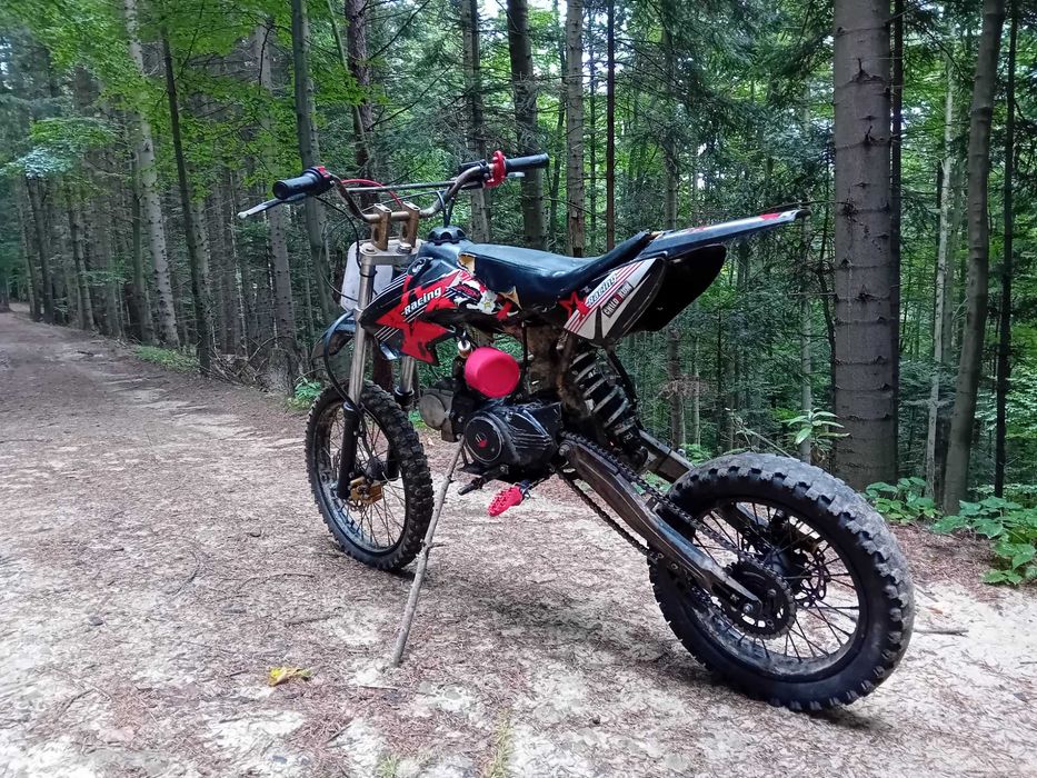 Loncin cross 125