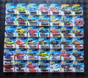 Hot wheels bmw porsche nissan toyota f1 fast furious форсаж Ferrari