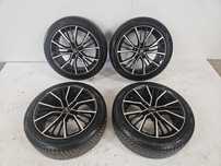 Koła felgi opony 245/45 19 Audi A6 A7 C8 4K 5x112 ET20