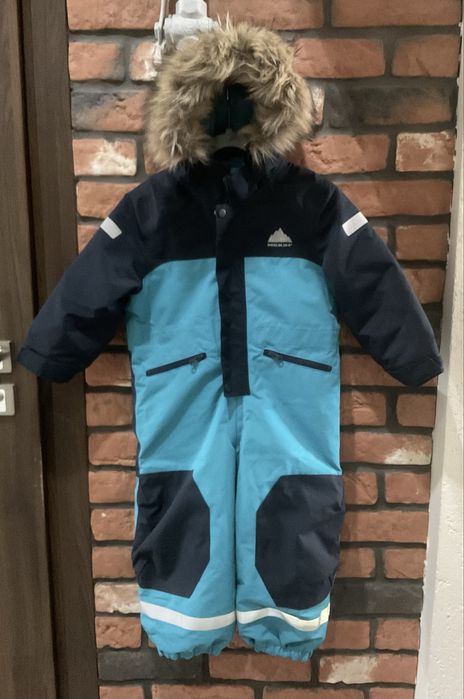 Kombinezon zimowy H&M rozm 92