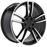 4x Felgi 21 m.in. do PORSCHE Panamera 970 971 GTS Turbo Taycan - B1378
