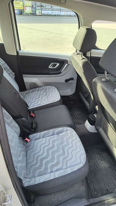 Skoda Roomster  1.6 benzyna Polecam zamiana na mniejszy