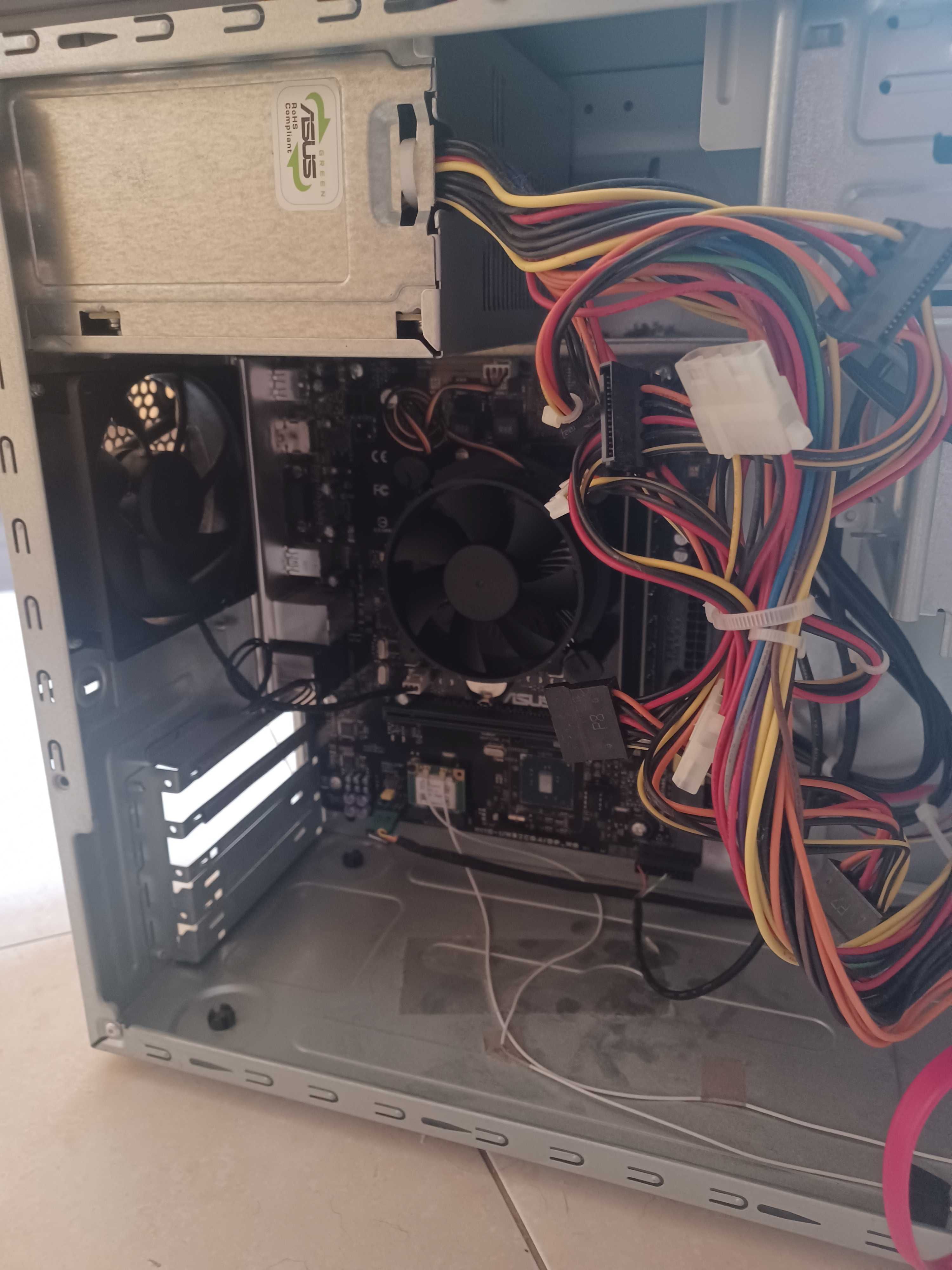 Componente de computador PC