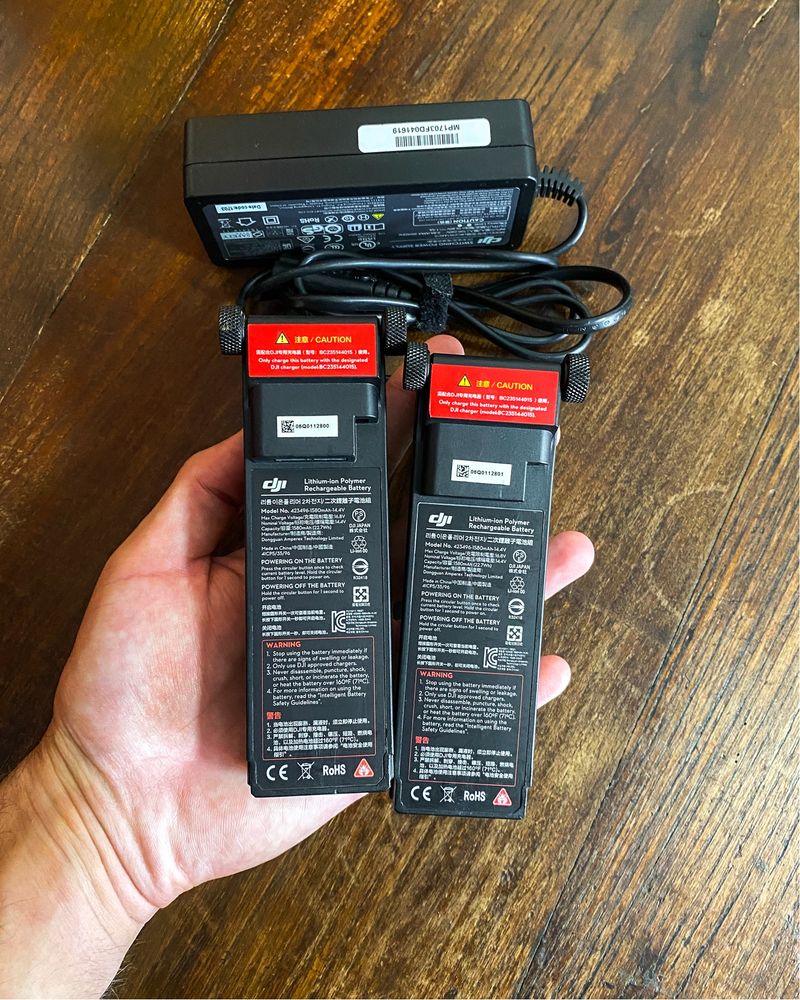 DJI Ronin M Acessorios