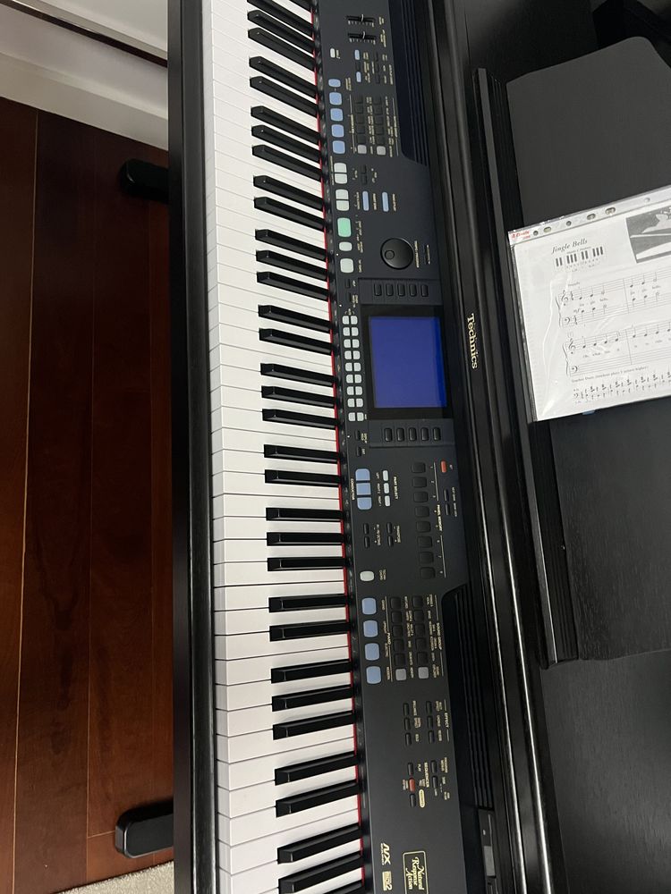 Piano Technics SX-PR603