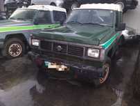 Nissan Patrol 260 para venda de peças
