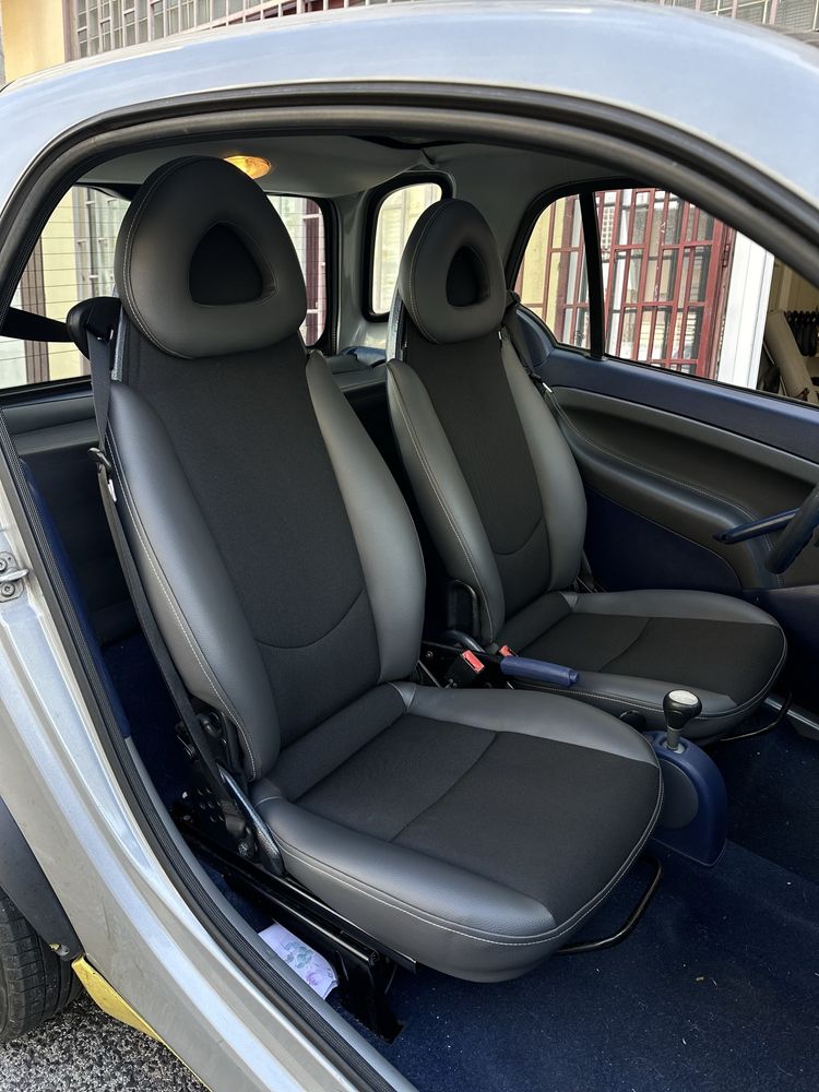 Interior Smart 450